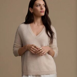 Jenni Kayne Flynn Cashmere Sweater